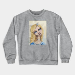 Alice Crewneck Sweatshirt